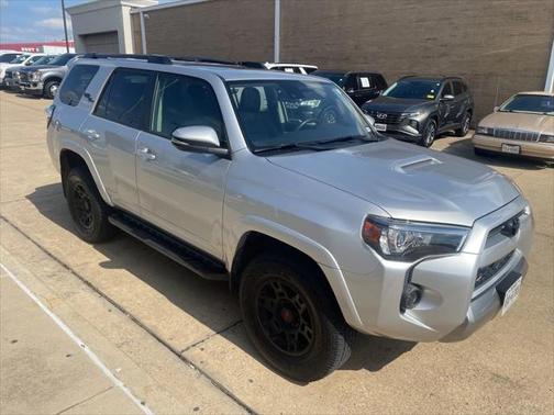 2021 Toyota 4Runner TRD Off Road Premium