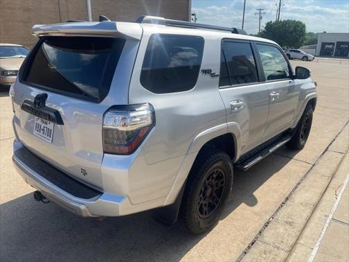 2021 Toyota 4Runner TRD Off Road Premium