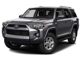 Magnetic Gray Metallic 2016 Toyota 4Runner SR5