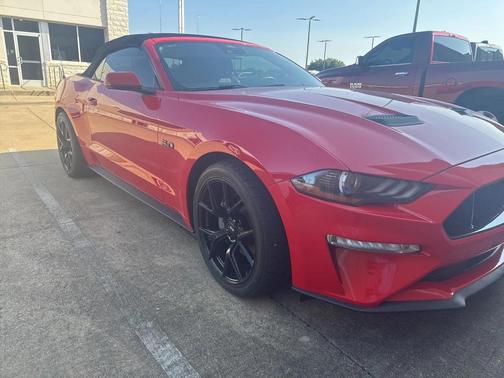 2021 Ford Mustang GT Premium