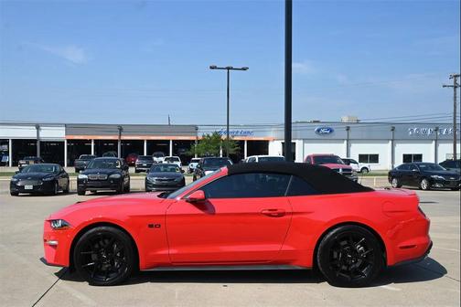 2021 Ford Mustang GT Premium