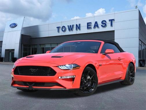 2021 Ford Mustang GT Premium