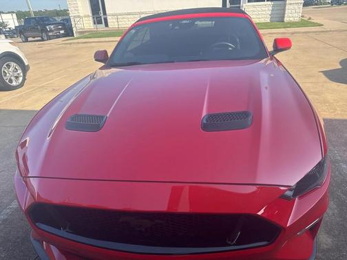 2021 Ford Mustang GT Premium