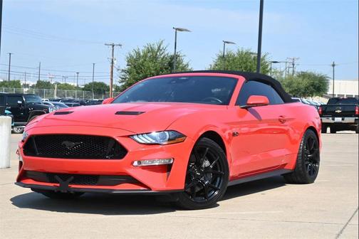 2021 Ford Mustang GT Premium