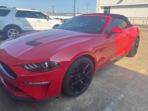 2021 Ford Mustang GT Premium