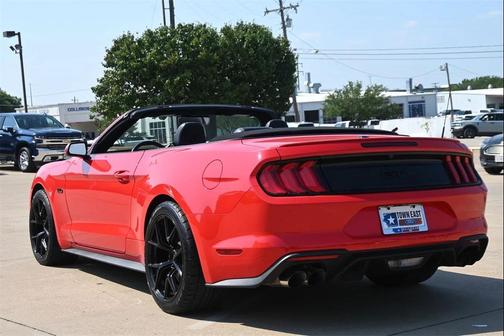 2021 Ford Mustang GT Premium