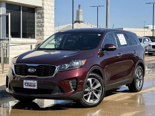 2020 Kia Sorento LX
