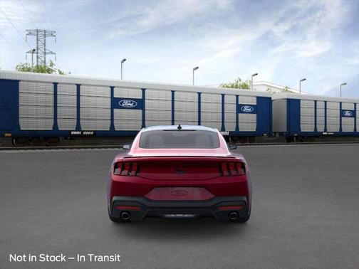 2025 Ford Mustang EcoBoost