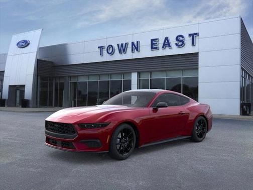 2025 Ford Mustang EcoBoost