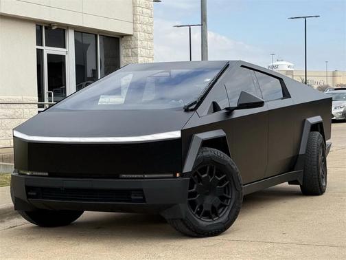 2024 Tesla Cybertruck All-Wheel Drive