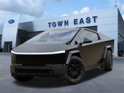 2024 Tesla Cybertruck All-Wheel Drive