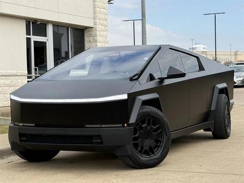 2024 Tesla Cybertruck All-Wheel Drive