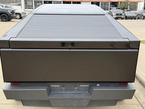 2024 Tesla Cybertruck All-Wheel Drive