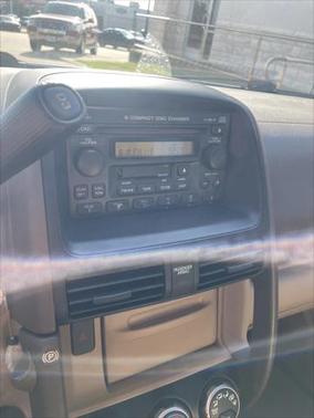 2006 Honda CR-V EX