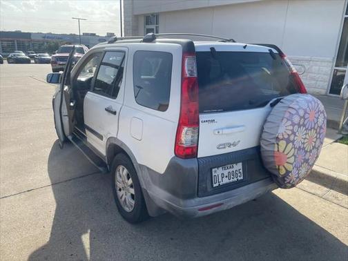 2006 Honda CR-V EX