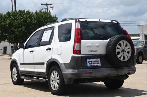 2006 Honda CR-V EX
