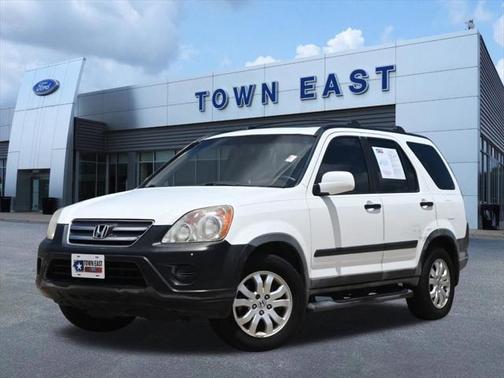 2006 Honda CR-V EX