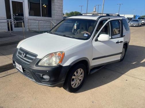 2006 Honda CR-V EX