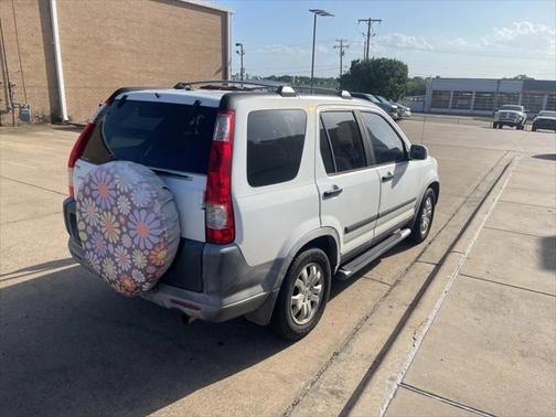 2006 Honda CR-V EX