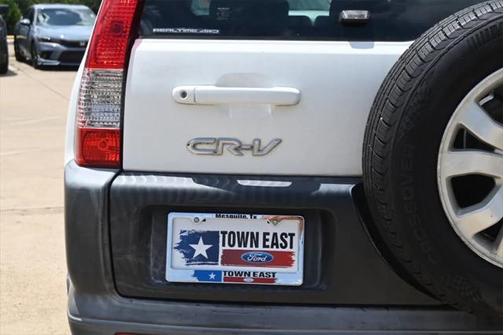 2006 Honda CR-V EX