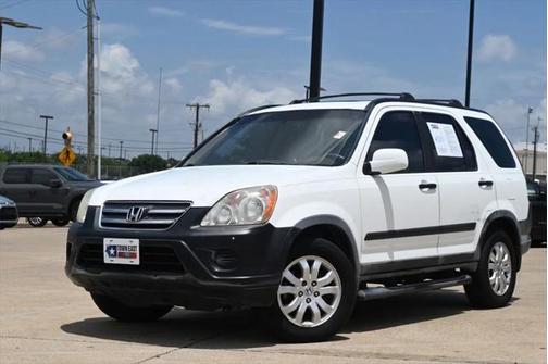 2006 Honda CR-V EX