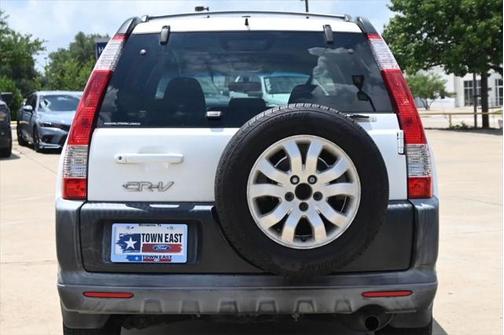 2006 Honda CR-V EX