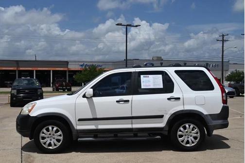 2006 Honda CR-V EX