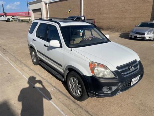 2006 Honda CR-V EX