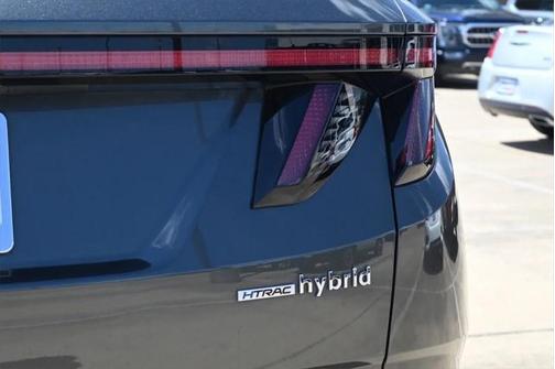 2022 Hyundai TUCSON Hybrid Blue