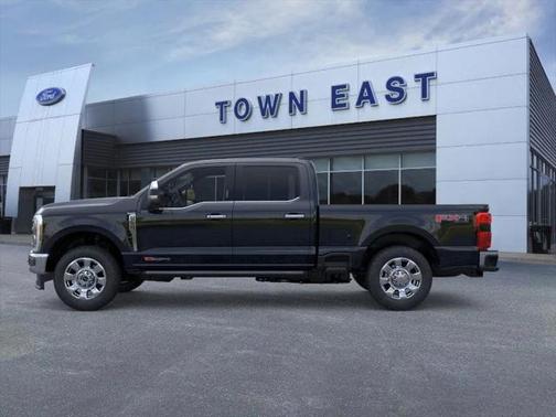 2025 Ford F-250 King Ranch