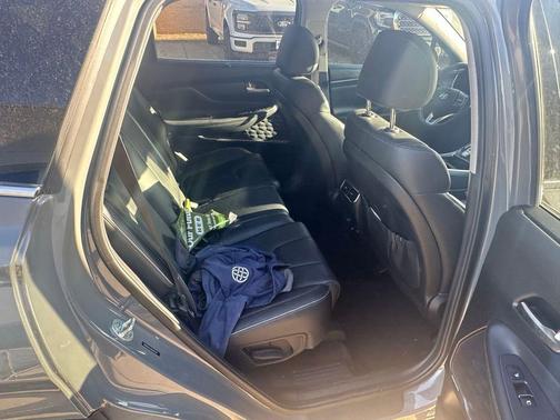 Hampton Gray 2022 Hyundai SANTA FE Limited