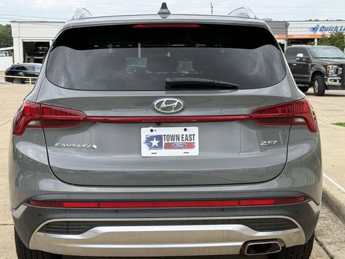 Hampton Gray 2022 Hyundai SANTA FE Limited