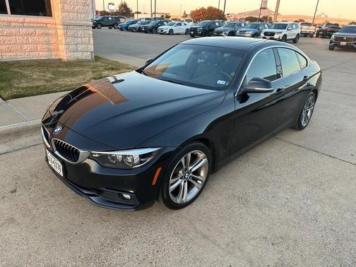 2018 BMW 430 Gran Coupe i