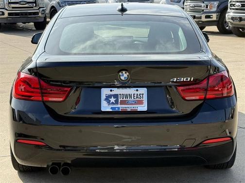 2018 BMW 430 Gran Coupe i