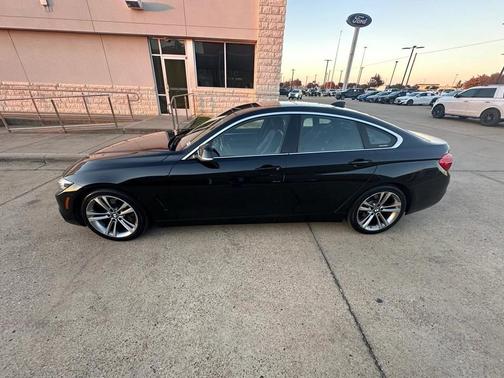 2018 BMW 430 Gran Coupe i