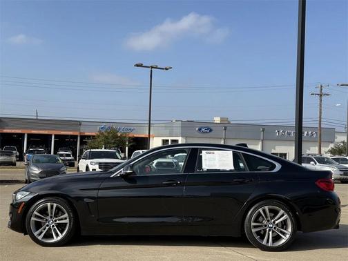2018 BMW 430 Gran Coupe i