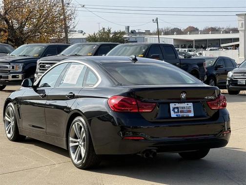 2018 BMW 430 Gran Coupe i