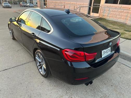 2018 BMW 430 Gran Coupe i