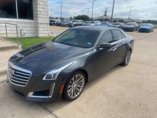 2018 Cadillac CTS 3.6L Premium Luxury