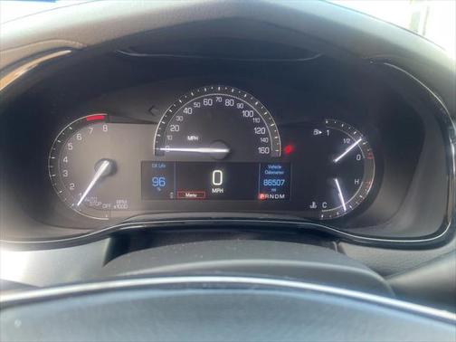 2018 Cadillac CTS 3.6L Premium Luxury