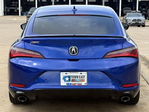 2023 Acura Integra A-SPEC Technology