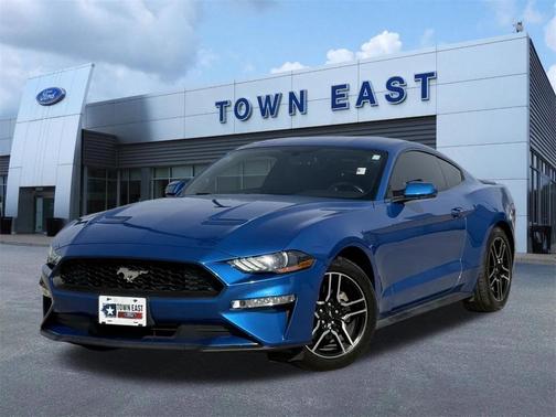 2020 Ford Mustang EcoBoost Premium