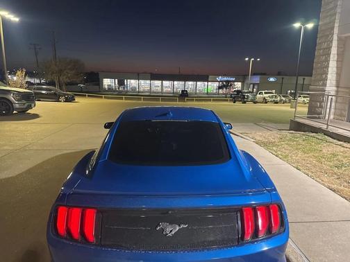 2020 Ford Mustang EcoBoost Premium