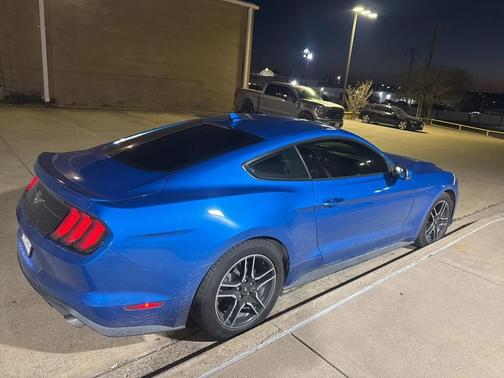 2020 Ford Mustang EcoBoost Premium