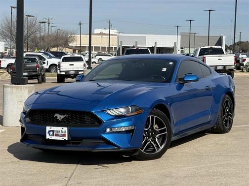 2020 Ford Mustang EcoBoost Premium