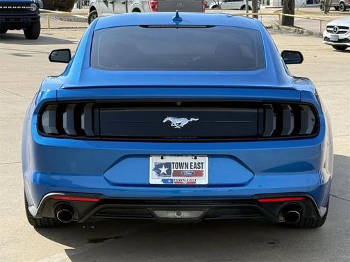 2020 Ford Mustang EcoBoost Premium