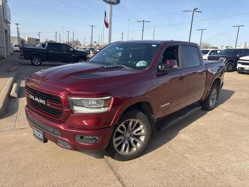 2021 RAM 1500 Laramie