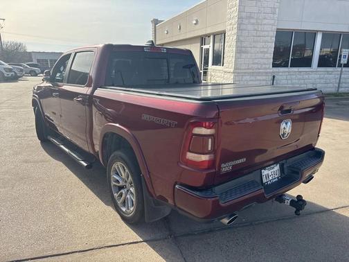 2021 RAM 1500 Laramie