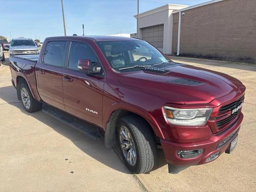 2021 RAM 1500 Laramie