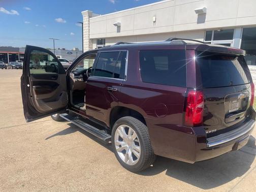 2017 Chevrolet Tahoe Premier